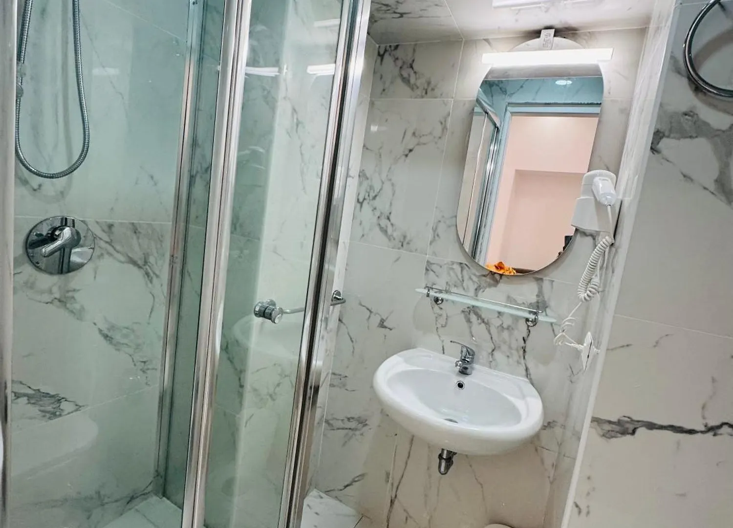 Hotel Casa Roma Pensjonat Rzym